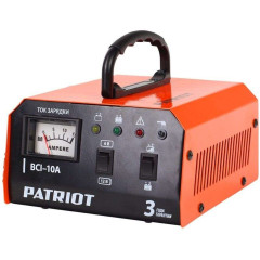 Зарядное устройство PATRIOT BCI-10A (*10)