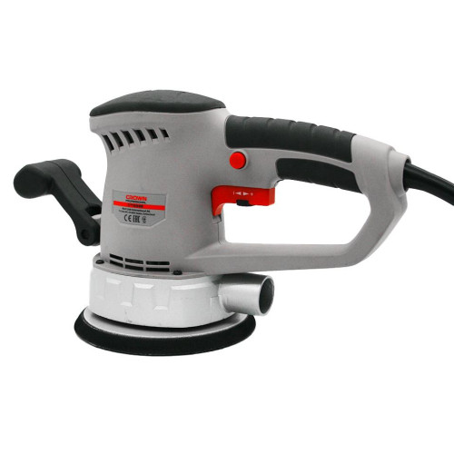 Машина шлифовальная эксцентриковая CROWN CT13395