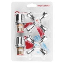 Ручка для смесителя с кранбуксой пара ECONOCE EC0551