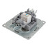 Розетка PC UNIVersal Афина, серебро A0051-S