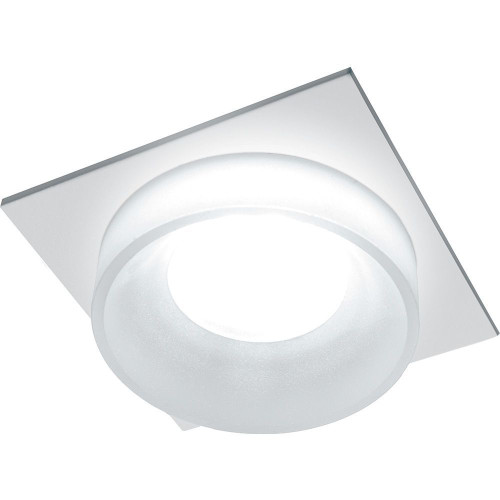 Свет. точ. Feron DL2901 MR16 квадрат белый