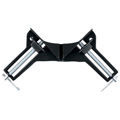 Струбцина SPARTA угловая 75 мм алюминиевая (203205)