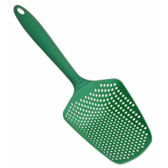 Шумовка большая, 33,5х12см, полипропилен (881-316)