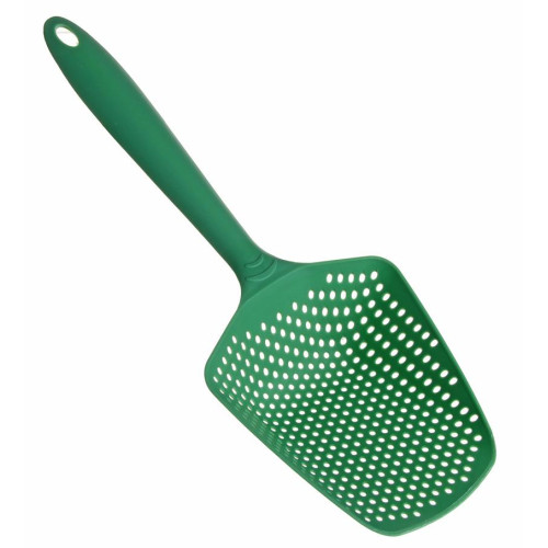 Шумовка большая, 33,5х12см, полипропилен (881-316)