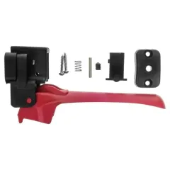 Ручка сцепления на МБ НЕВА сквозной болт (8585)