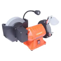 Станок заточный PATRIOT Expert GM 150/200 DWL (*15)
