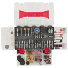 Набор насадок для гравера ЗУБР 35905-H349 (349 предмета)