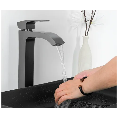 Смеситель для умывальника высокий GAPPO G1007-89