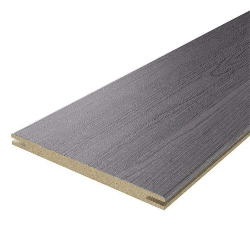 Добор HODO телескопический 10*120*2070 дуб дымчатый