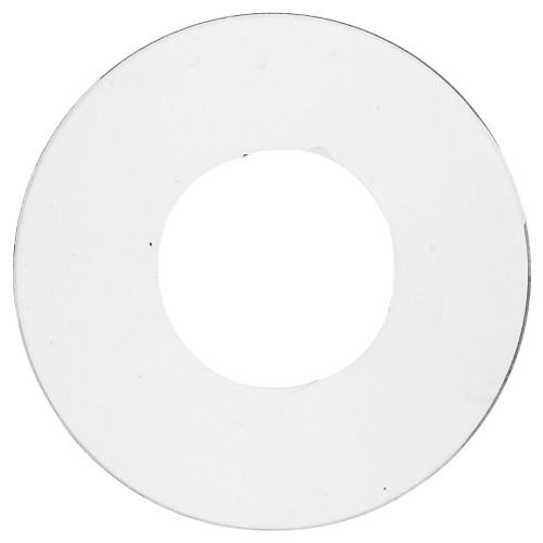 Клапан донный (груша) ALCAPLAST (силикон), 1 и 2 режима