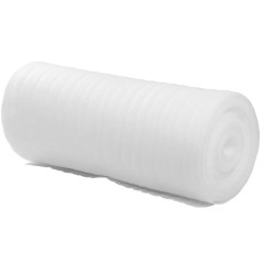 Утеплитель подложка ИЗОЛАЙН НПЭ 10 мм (1,05*30 мп) 31,5м2