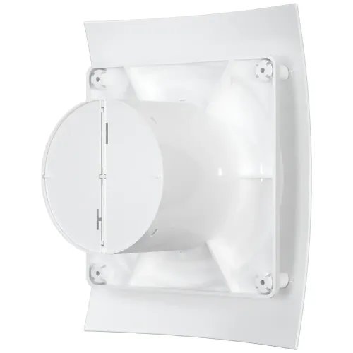 Вентилятор осевой вытяжной D125 BREEZE 5С с обратным клапаном