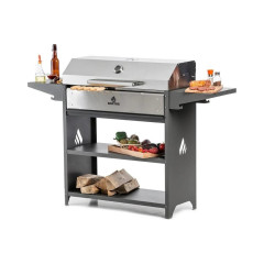 Мангал GRATAR Professional Optima BBQ POBn3001