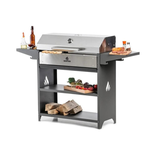 Мангал GRATAR Professional Optima BBQ POBn3001
