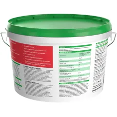 Шпатлёвка UNIS Теплон ПАСТА готовая 28 кг.