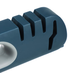 Точилка SATOSHI Ривьера для ножей и ножниц, 3 уровня заточки (803-400)