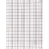 Шторка для ванной Квадратики, синяя, полиэстер, STSC1026 180х180см (396520)