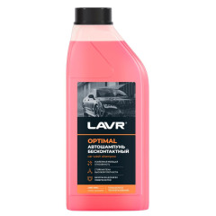 Автошампунь LAVR Optimal стандартная пена 1 л (Ln2316)