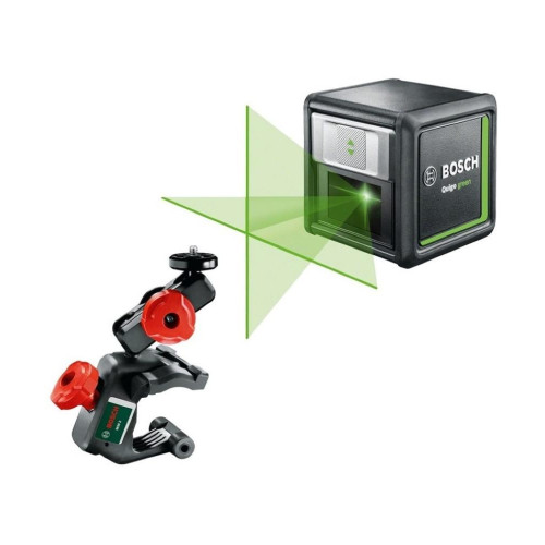 Уровень лазерный BOSCH QUIGO Green+MM2 (0 603 663 C00) (*20)
