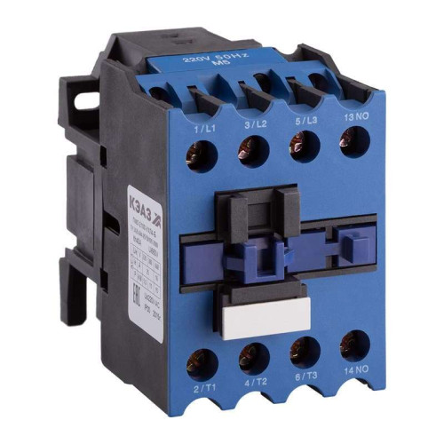 Контактор ПМЛ 2100 25А 380AC 4НО УХЛ4 Б КЭАЗ 110573