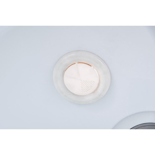 Душевая кабина EVA GOLD 80х120см выс. поддон, белое заднее стекло, правая F122WS-R (3кор.)