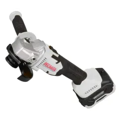 Акк Машина углошлифовальная РЕСАНТА АУШМ-125/20Li (1 АКБ и ЗУ) (75/12/13) (*15)