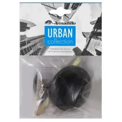 Фиксатор ARMADILLO WC-BOLT BK6 URS BL-26 Черный (39295)