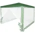 Тент садовый GREEN GLADE 1036 3х3х2,5м полиэстер (1197908)