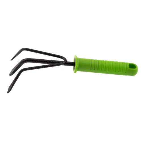 Рыхлитель PALISAD 3-зубый, защитное покрытие, пластиковая рукоятка (62385)