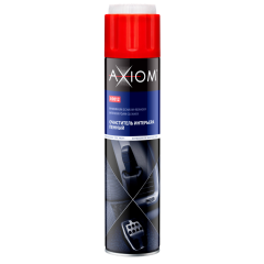 Очиститель интерьера пенный AXIOM 800мл (A9812)