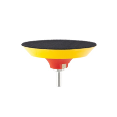 Насадка д/дрели и УШМ MATRIX липучка 150 мм (76213)