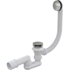 Сифон для ванны клик-клак AlCAPLAST A504KM автомат