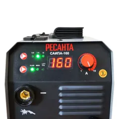 Аппарат сварочный  п/а РЕСАНТА САИПА-160 (MIG/MAG) (65/134) (*20)