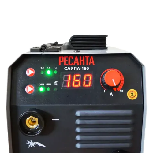 Аппарат сварочный  п/а РЕСАНТА САИПА-160 (MIG/MAG) (65/134) (*20)