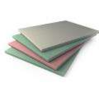 Гипсокартон, гипсоволокно