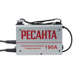 Аппарат сварочный РЕСАНТА САИ-190 (65/2) (*12)