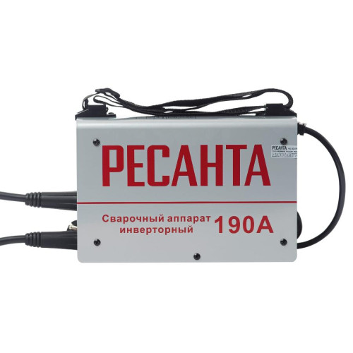Аппарат сварочный РЕСАНТА САИ-190 (65/2) (*12)