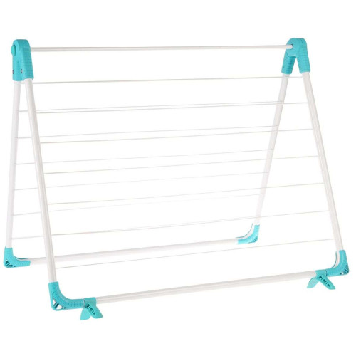 Сушилка для белья на ванну NIKA 10м, серебр, СБ4 (208675)