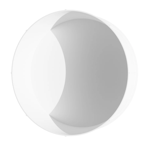 Заглушка для пластиковой трубы D125 12,5PDP