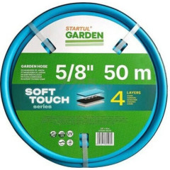 Шланг поливочный STARTUL GARDEN SOFT TOUCH 5/8