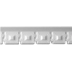 Плинтус потолочный Уют 7025 2м (60)