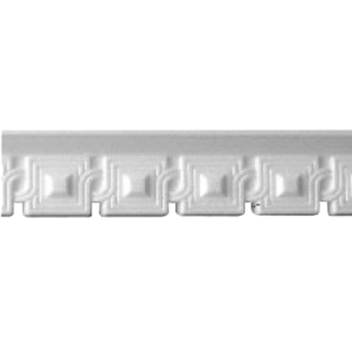 Плинтус потолочный Уют 7025 2м (60)