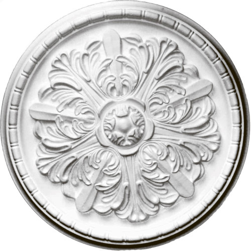 Розетка потолочная GP R-7 (d435)