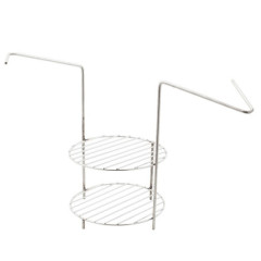 Этажерка к тандырам 2-х яр. малая, универсальная Сармат, Донской, Кочевник