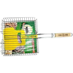 Решетка для гриля и барбекю Grand Picnic 330х320 мм (веер в комплекте)