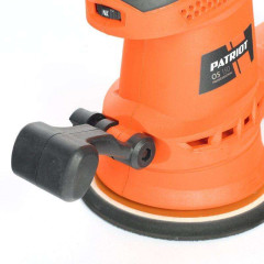 Машина шлифовальная эксцентриковая PATRIOT OS 150 (*15)