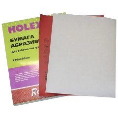 Шлифлист HOLEX 230х280 Р240 по сухому (HAS-91294)