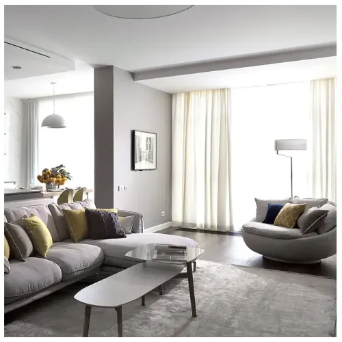 Розетка 2P+Е Катрин белый с защитной шторкой GLS16-7110-01