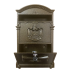 Ящик почтовый №4010В бронза (10281)