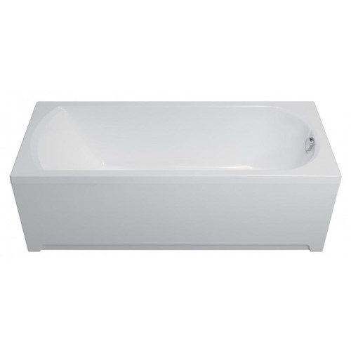 Ванна акриловая 1ACREAL Дюна 170х70см на раме